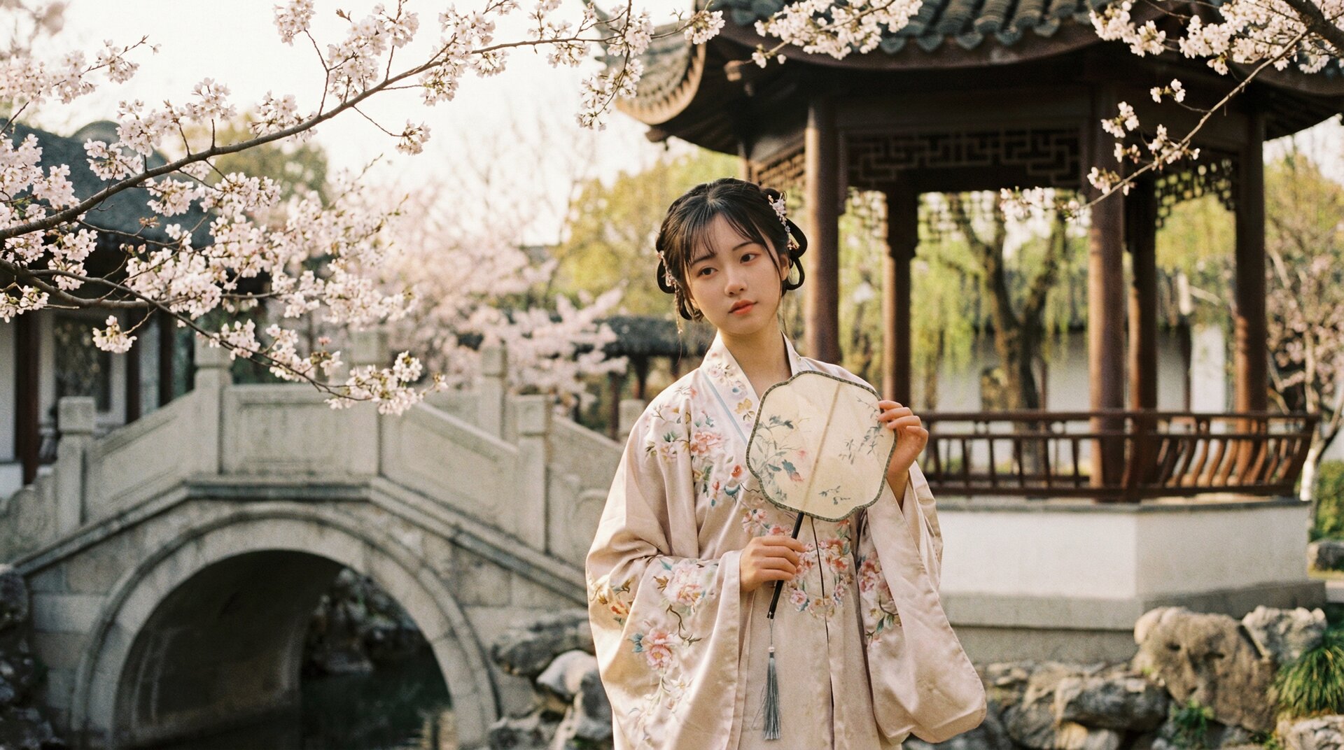 国产自拍古风视频